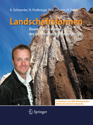 cover image of Landschaftsformen